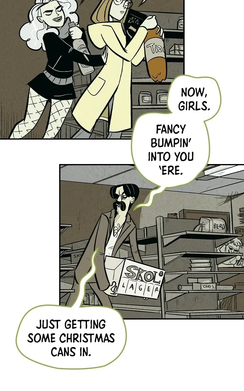 Read Steeple chapter 25 image 39 on Lezhin