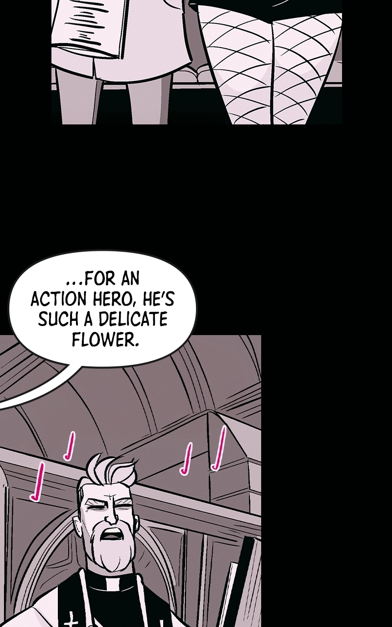 Read Steeple chapter 25 image 4 on Lezhin
