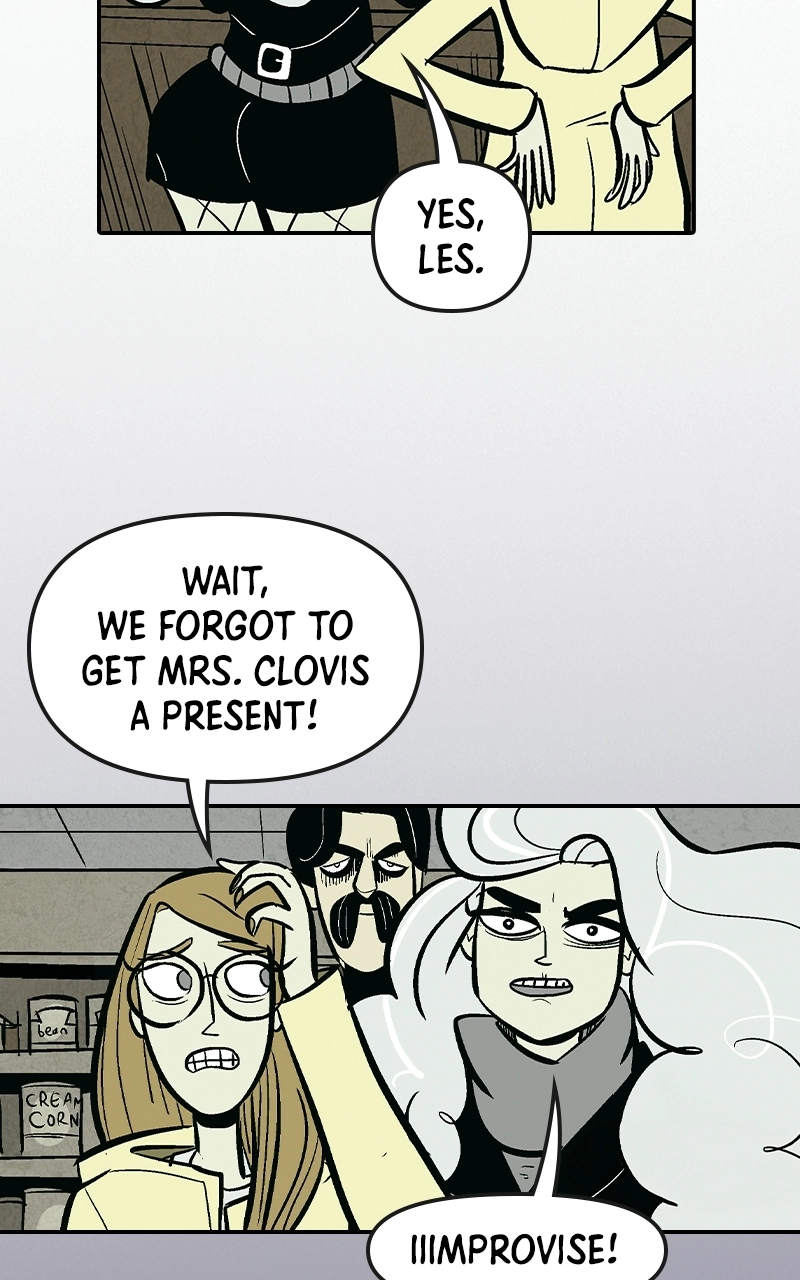 Read Steeple chapter 25 image 41 on Lezhin