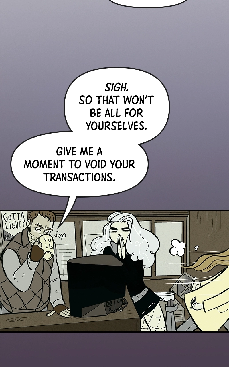 Read Steeple chapter 25 image 42 on Lezhin