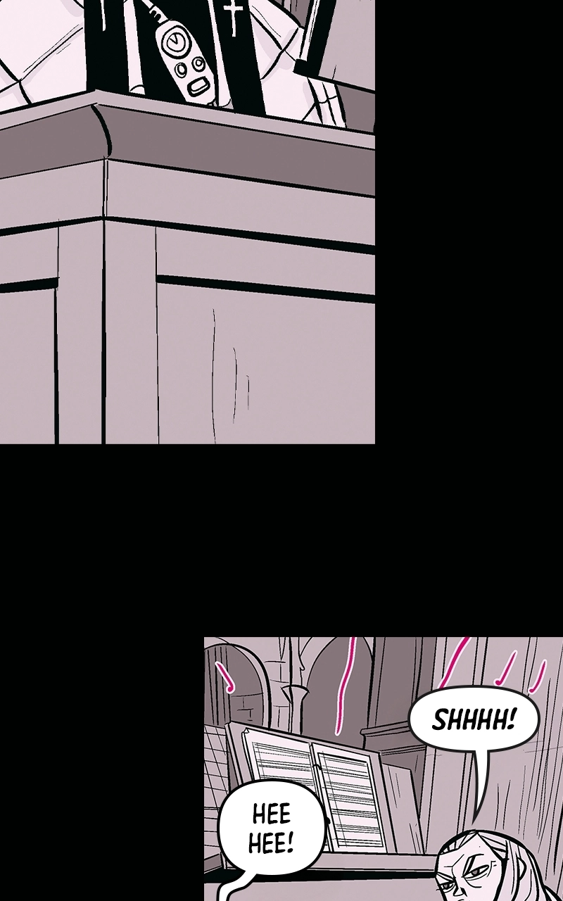 Read Steeple chapter 25 image 5 on Lezhin