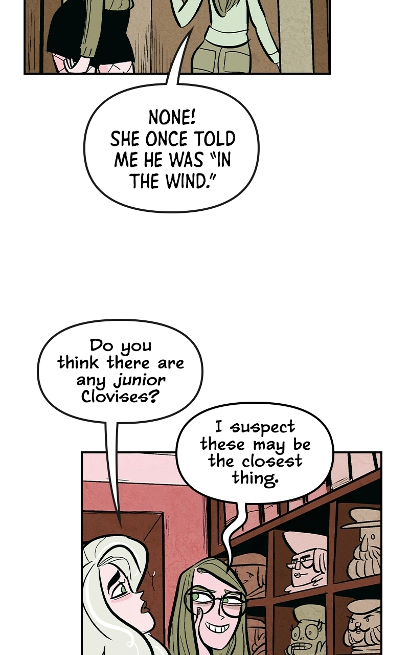 Read Steeple chapter 26 image 10 on Lezhin