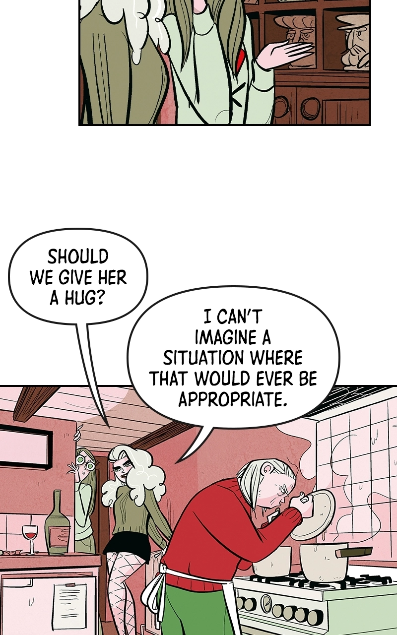 Read Steeple chapter 26 image 11 on Lezhin