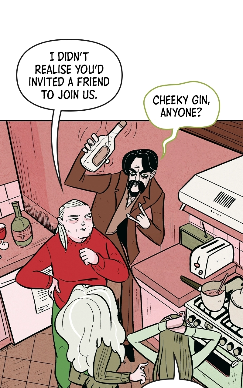 Read Steeple chapter 26 image 21 on Lezhin