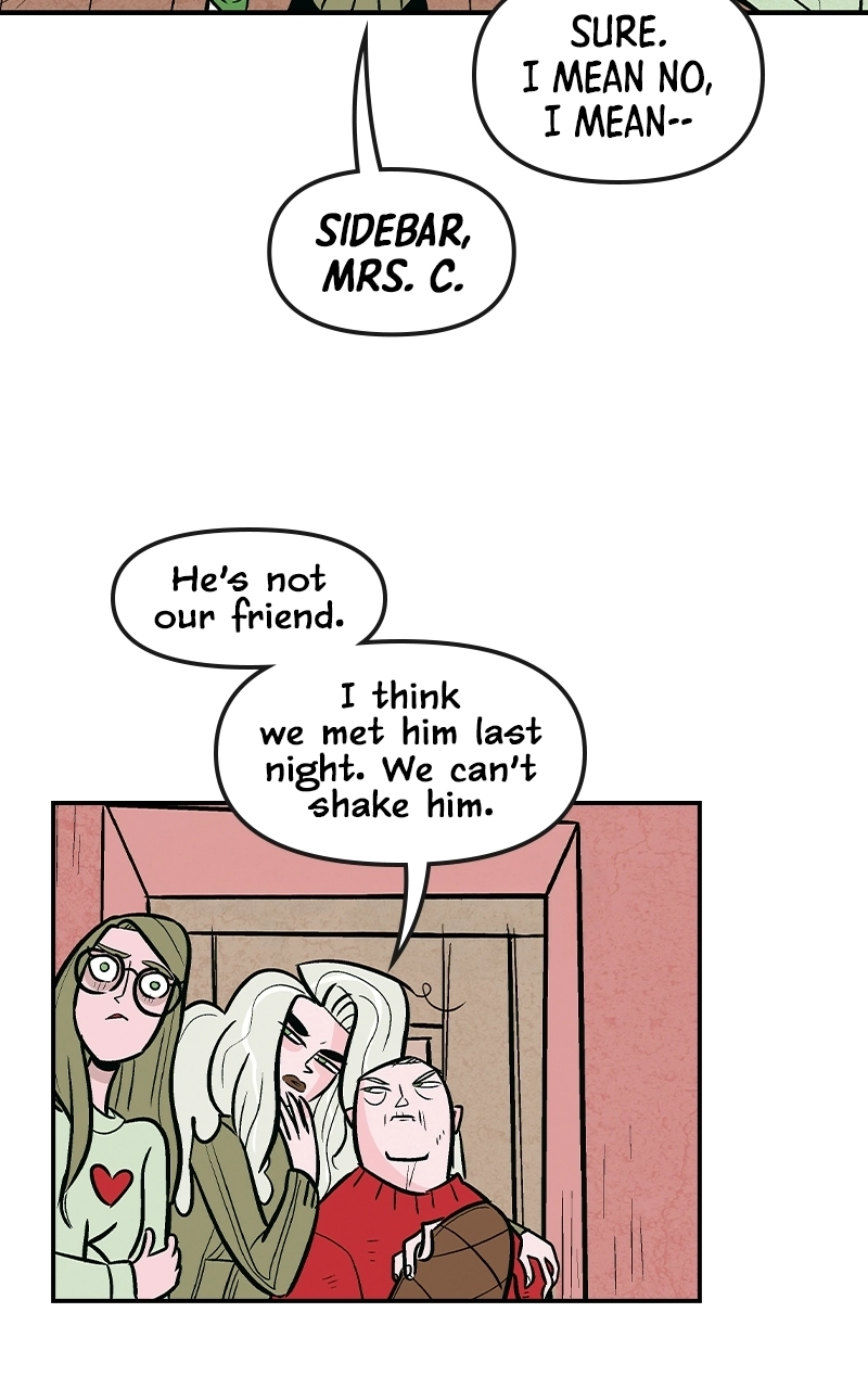 Read Steeple chapter 26 image 22 on Lezhin