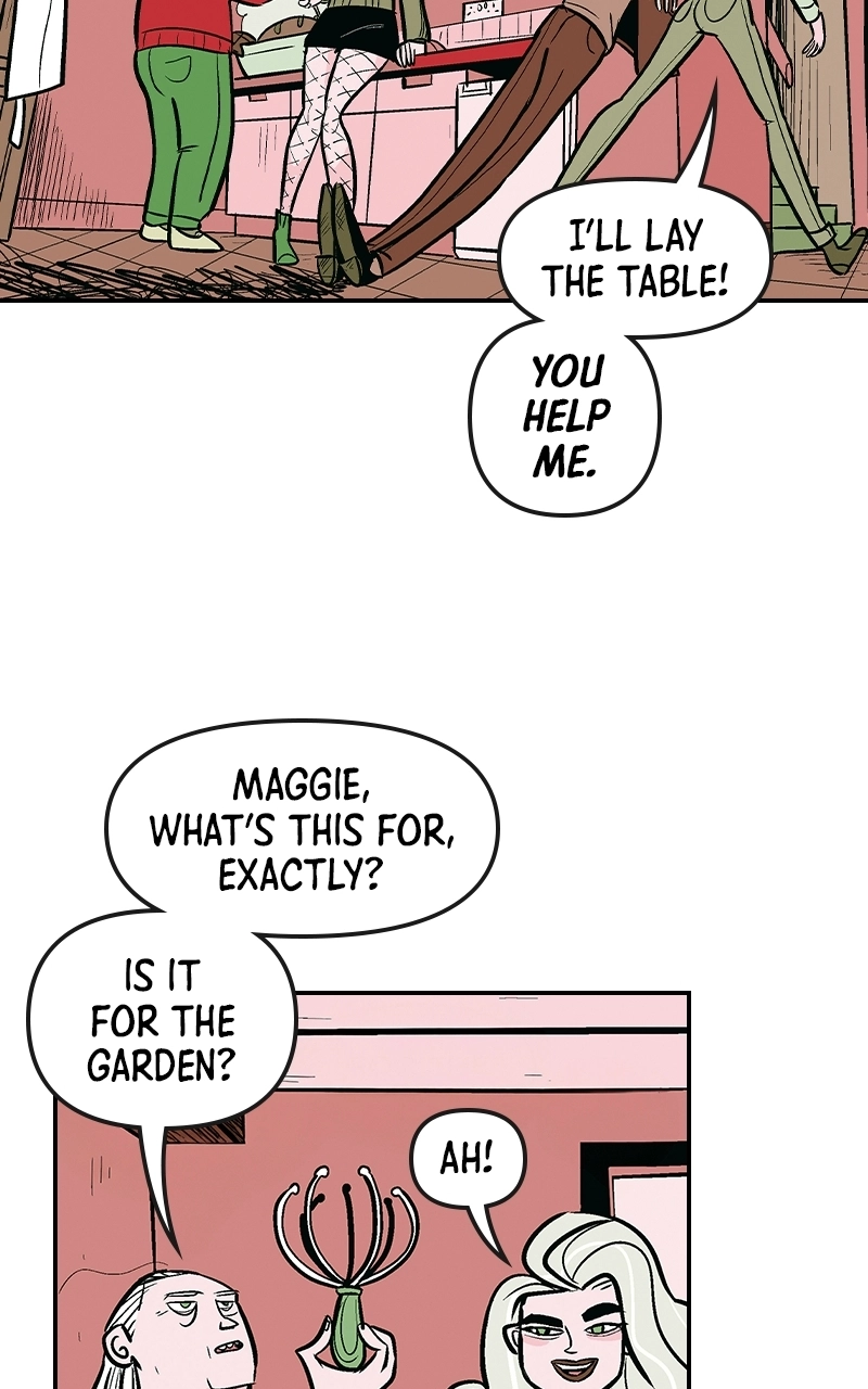 Read Steeple chapter 26 image 25 on Lezhin