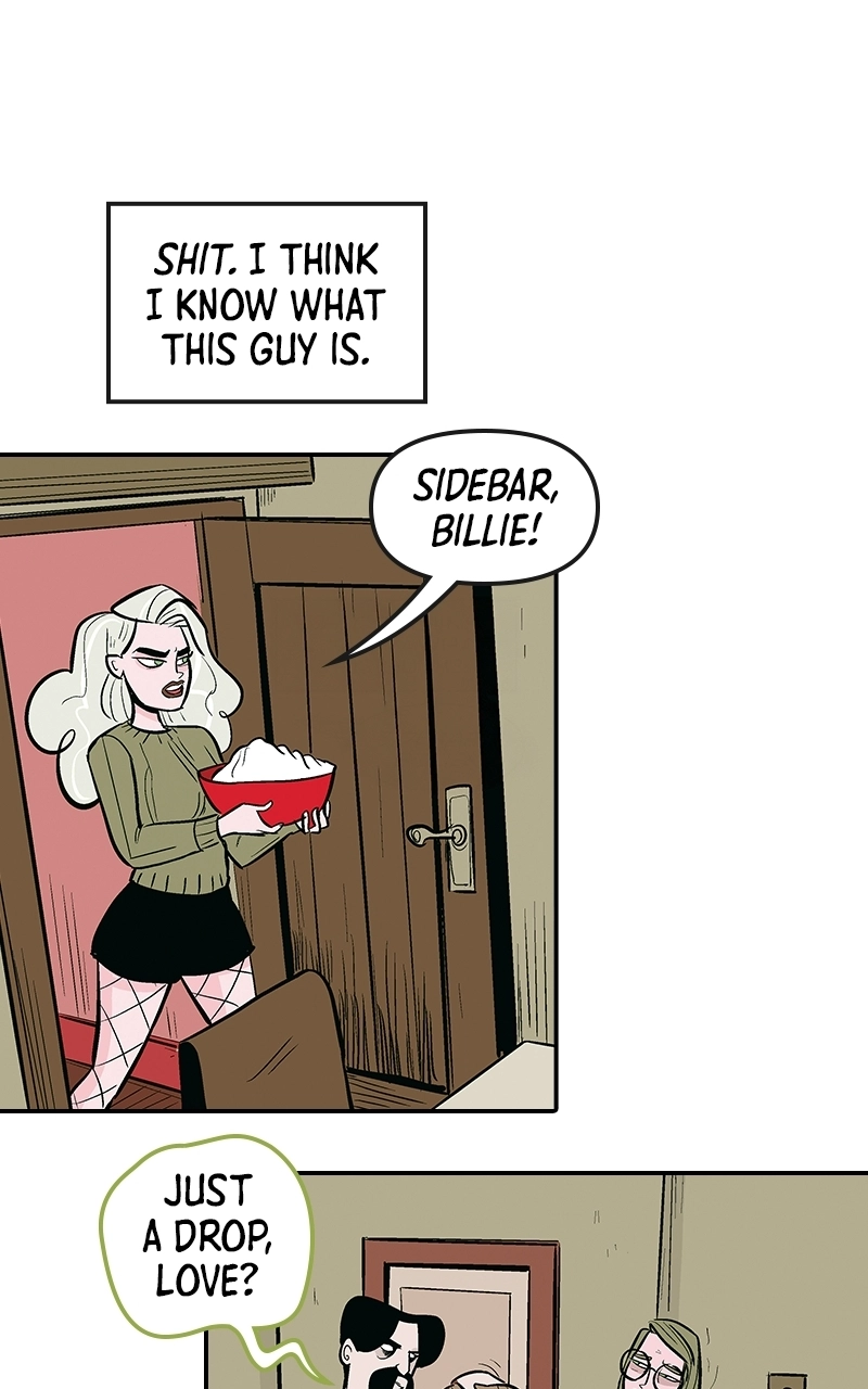 Read Steeple chapter 26 image 31 on Lezhin