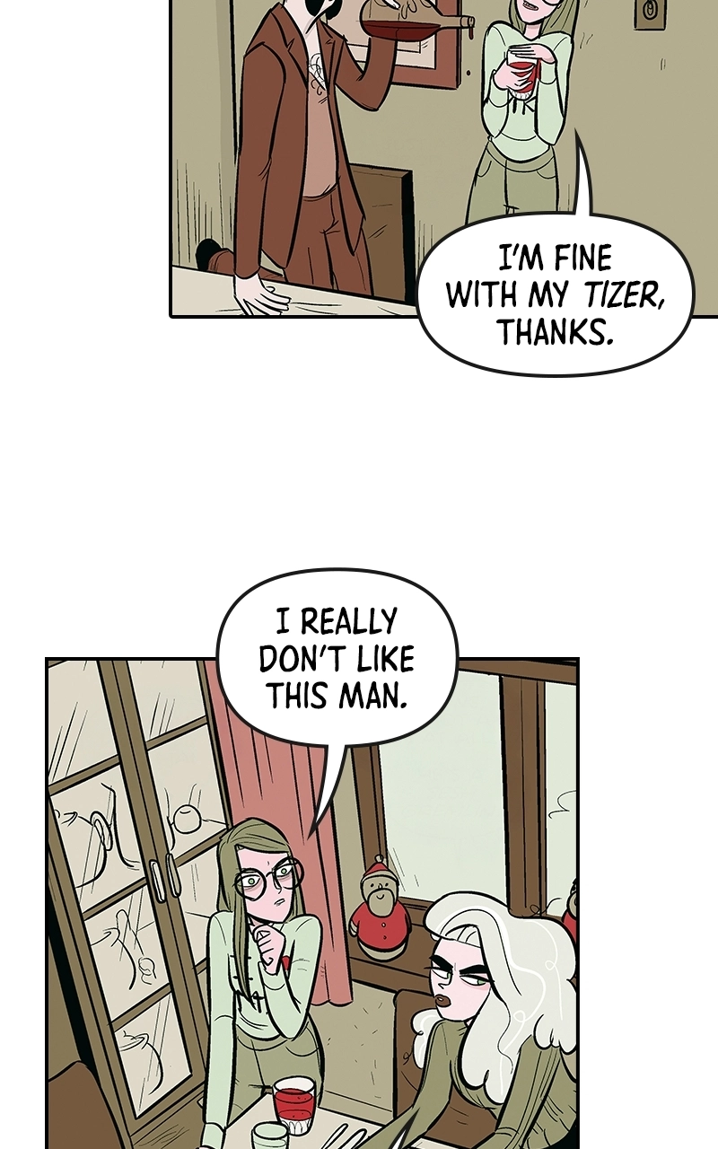 Read Steeple chapter 26 image 32 on Lezhin