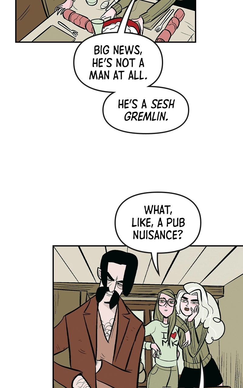 Read Steeple chapter 26 image 33 on Lezhin
