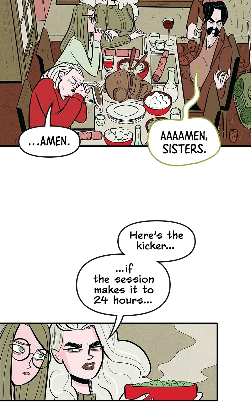 Read Steeple chapter 26 image 37 on Lezhin