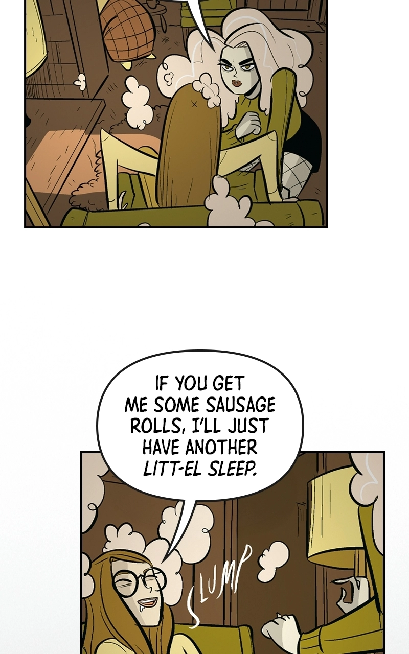 Read Steeple chapter 26 image 43 on Lezhin