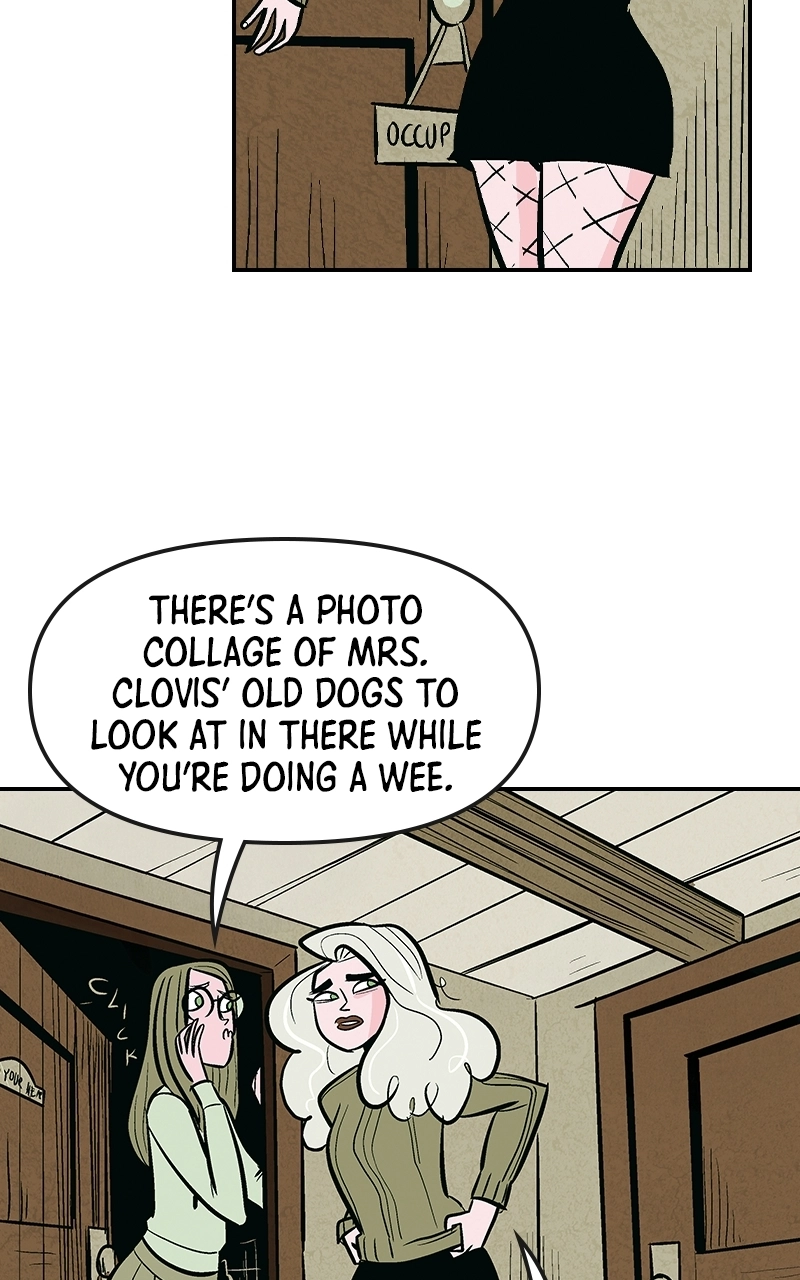 Read Steeple chapter 26 image 8 on Lezhin
