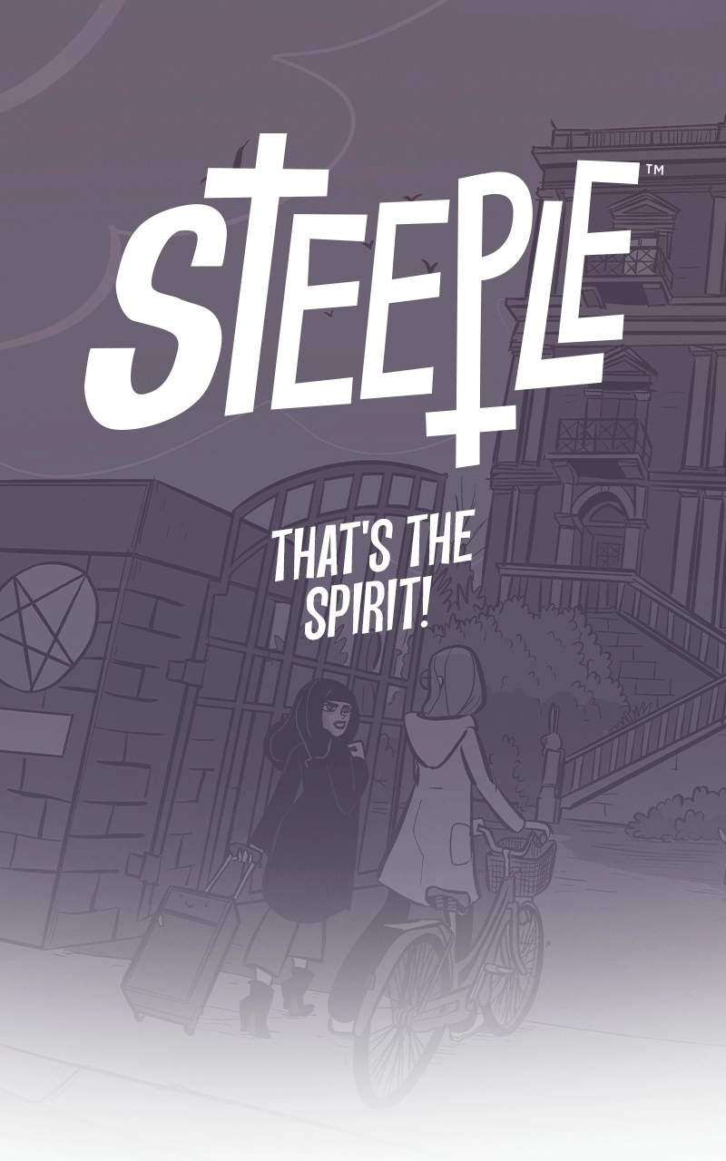 Read Steeple chapter 27 image 0 on Lezhin