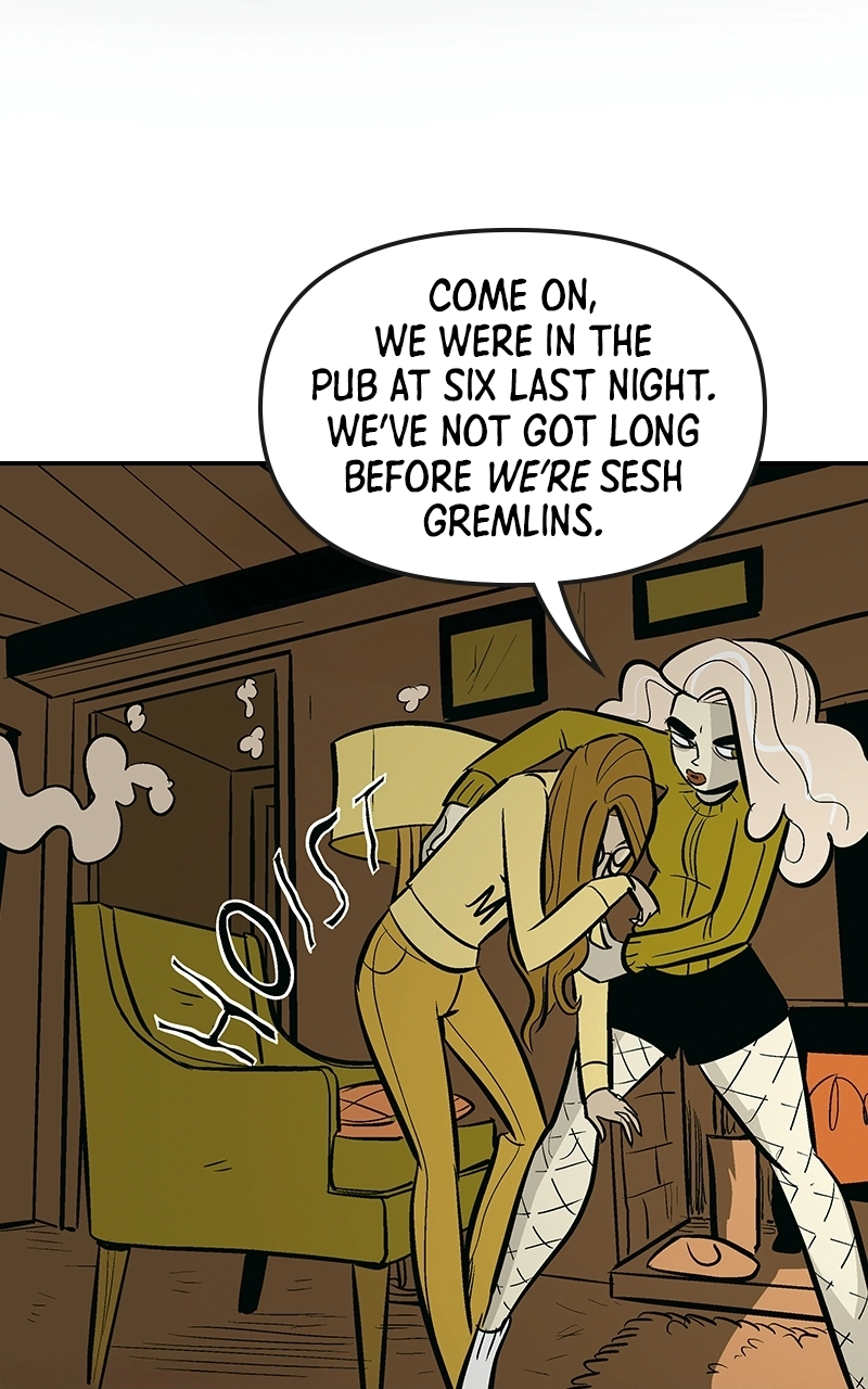 Read Steeple chapter 27 image 1 on Lezhin