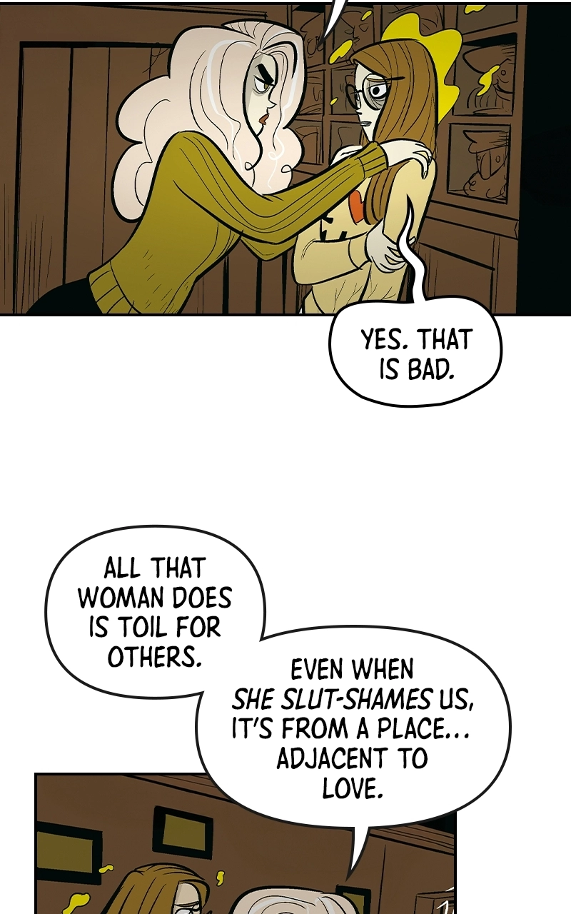 Read Steeple chapter 27 image 12 on Lezhin