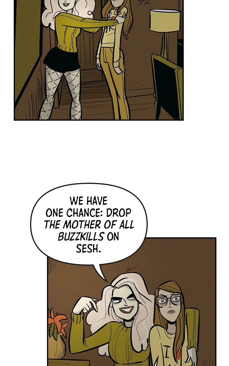Read Steeple chapter 27 image 16 on Lezhin