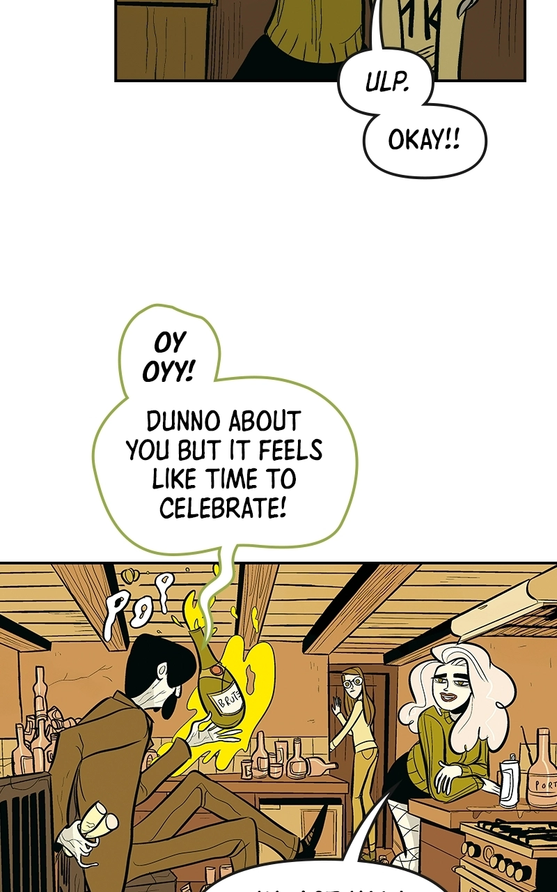 Read Steeple chapter 27 image 17 on Lezhin