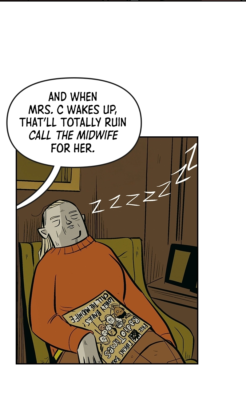 Read Steeple chapter 27 image 2 on Lezhin