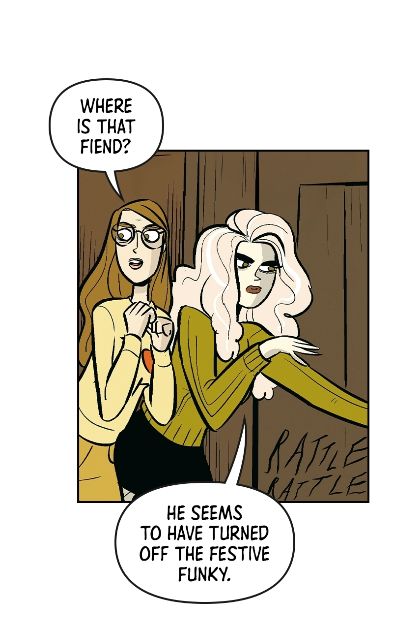 Read Steeple chapter 27 image 3 on Lezhin
