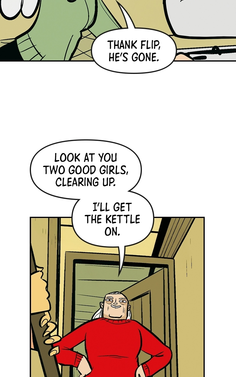 Read Steeple chapter 27 image 30 on Lezhin