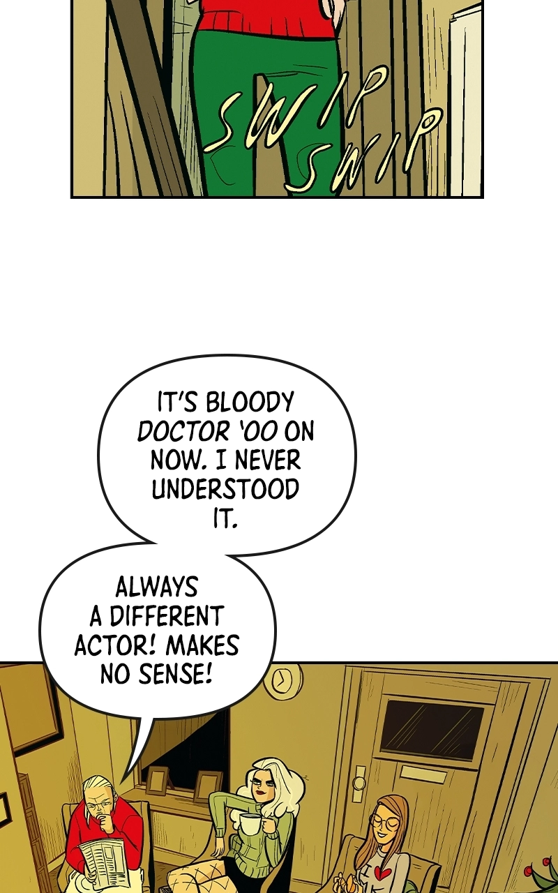 Read Steeple chapter 27 image 31 on Lezhin