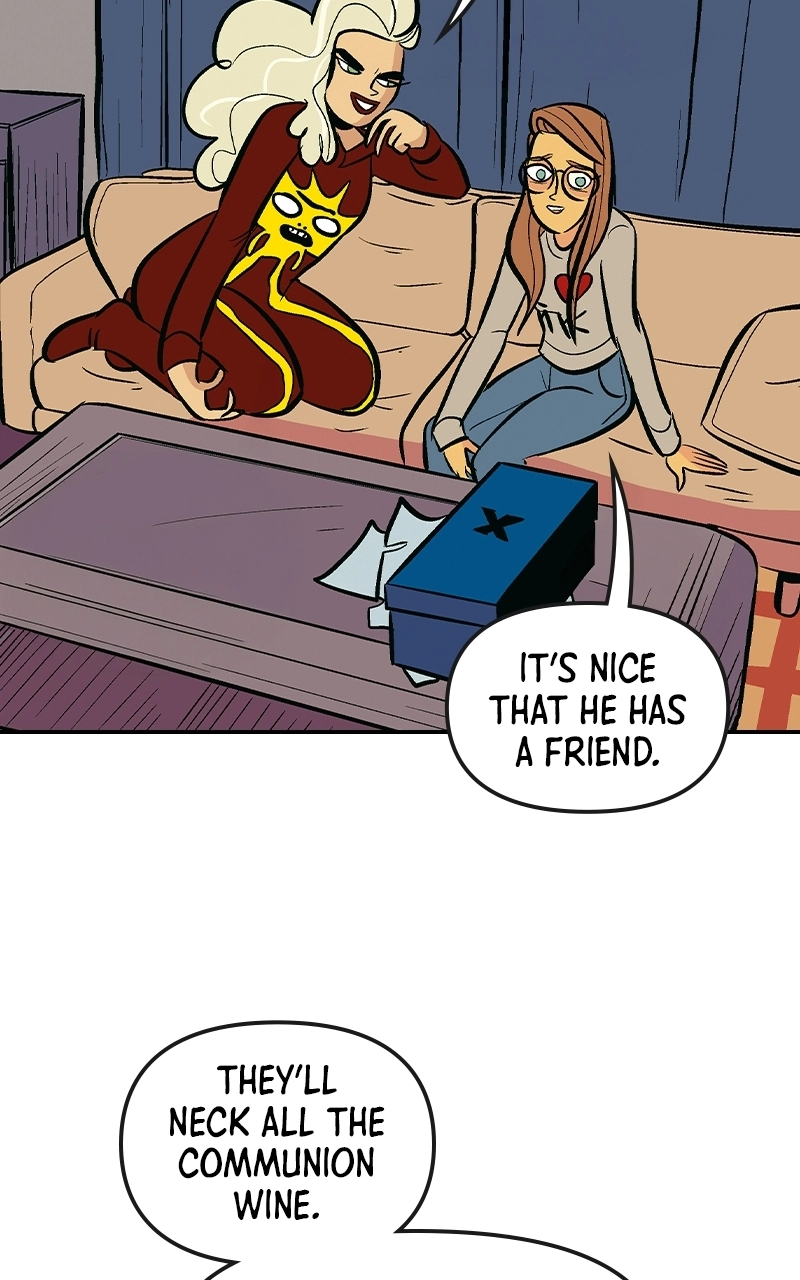 Read Steeple chapter 27 image 37 on Lezhin