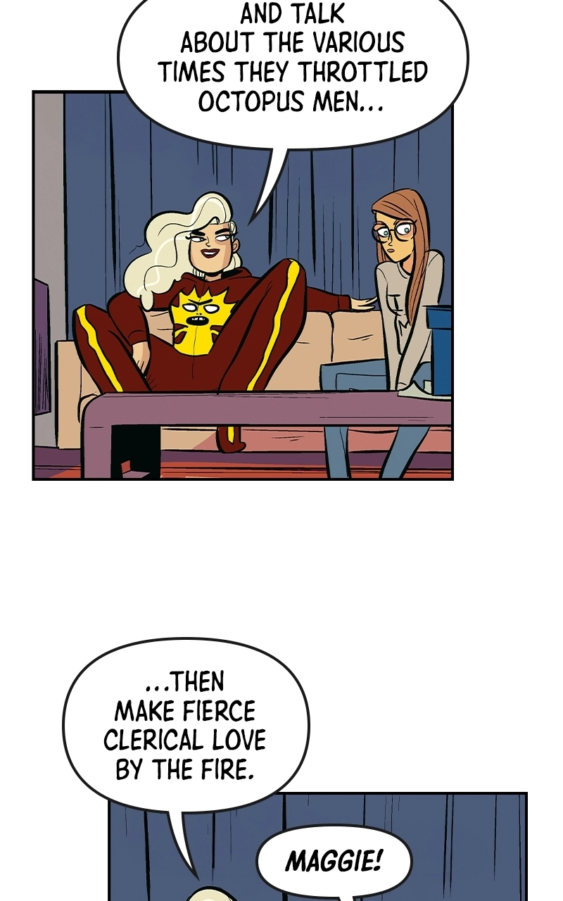 Read Steeple chapter 27 image 38 on Lezhin