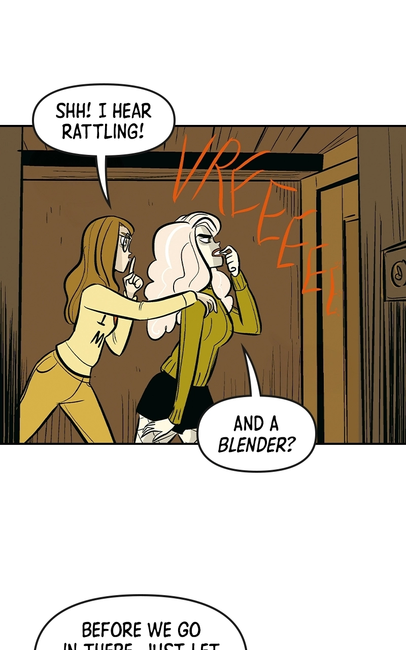 Read Steeple chapter 27 image 4 on Lezhin