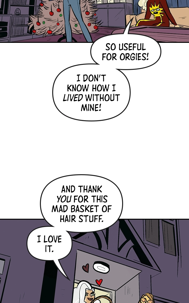 Read Steeple chapter 27 image 40 on Lezhin