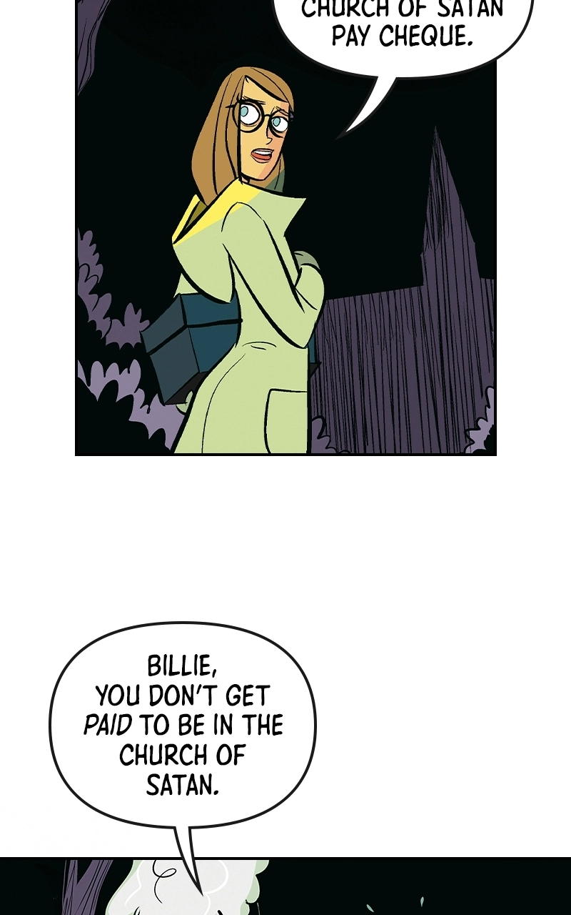 Read Steeple chapter 27 image 42 on Lezhin