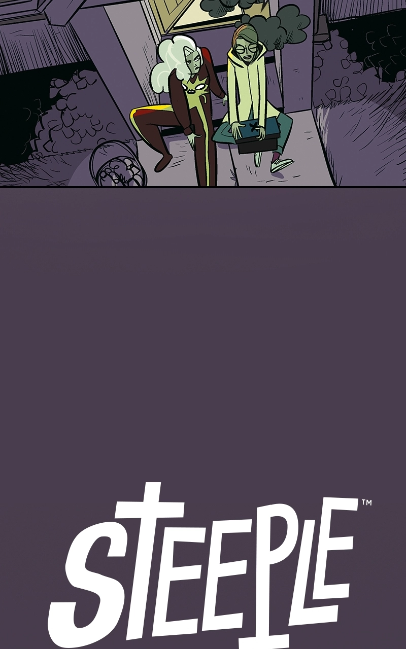 Read Steeple chapter 27 image 45 on Lezhin
