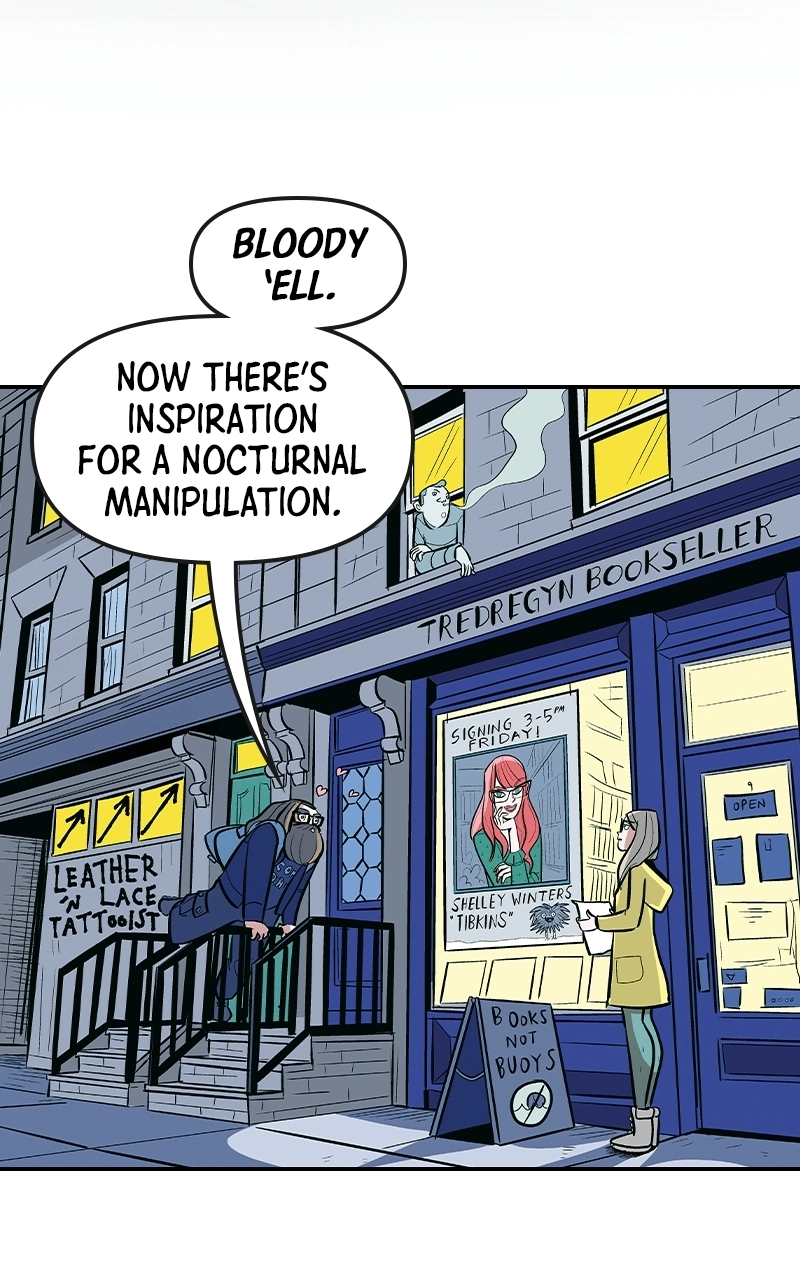 Read Steeple chapter 28 image 1 on Lezhin