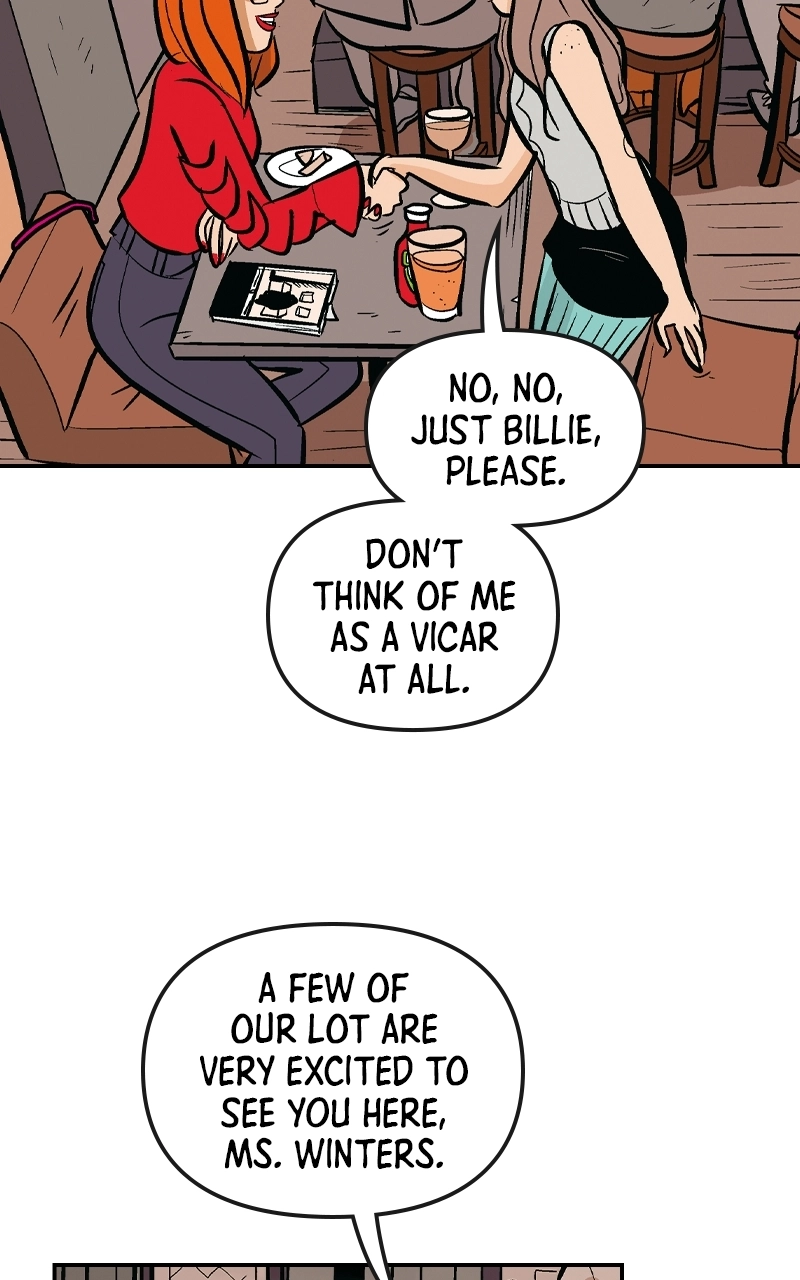 Read Steeple chapter 28 image 13 on Lezhin