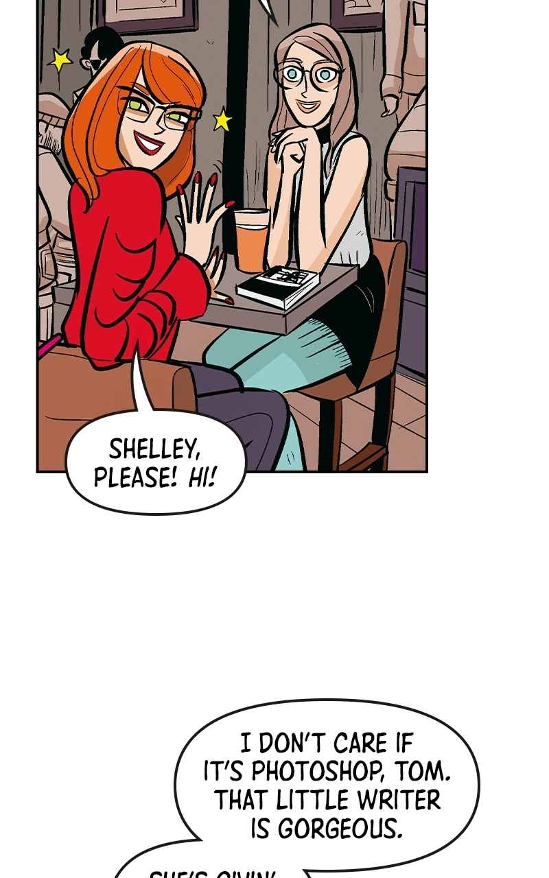Read Steeple chapter 28 image 14 on Lezhin