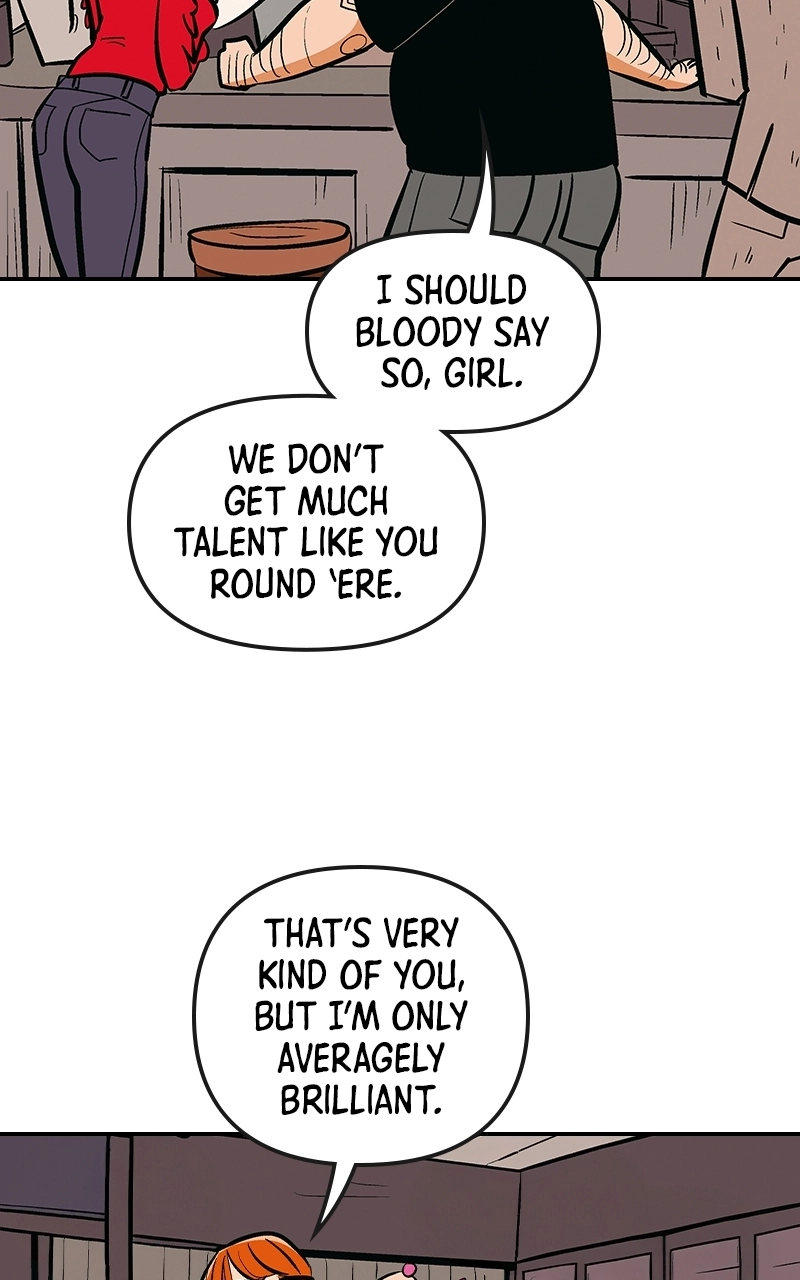 Read Steeple chapter 28 image 17 on Lezhin