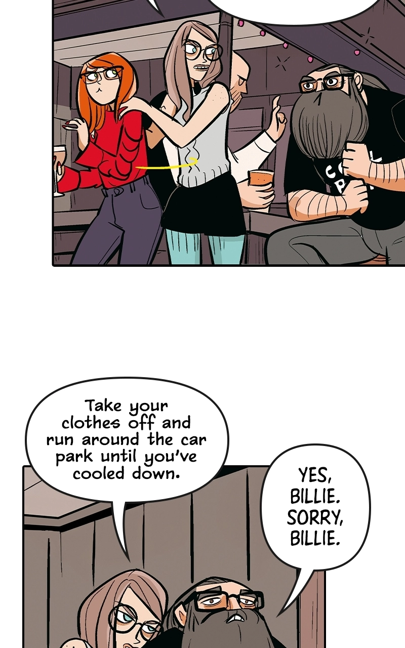 Read Steeple chapter 28 image 20 on Lezhin