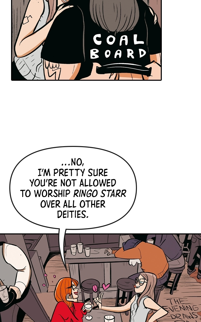 Read Steeple chapter 28 image 21 on Lezhin