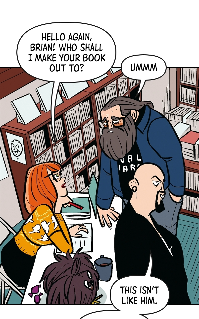 Read Steeple chapter 28 image 30 on Lezhin
