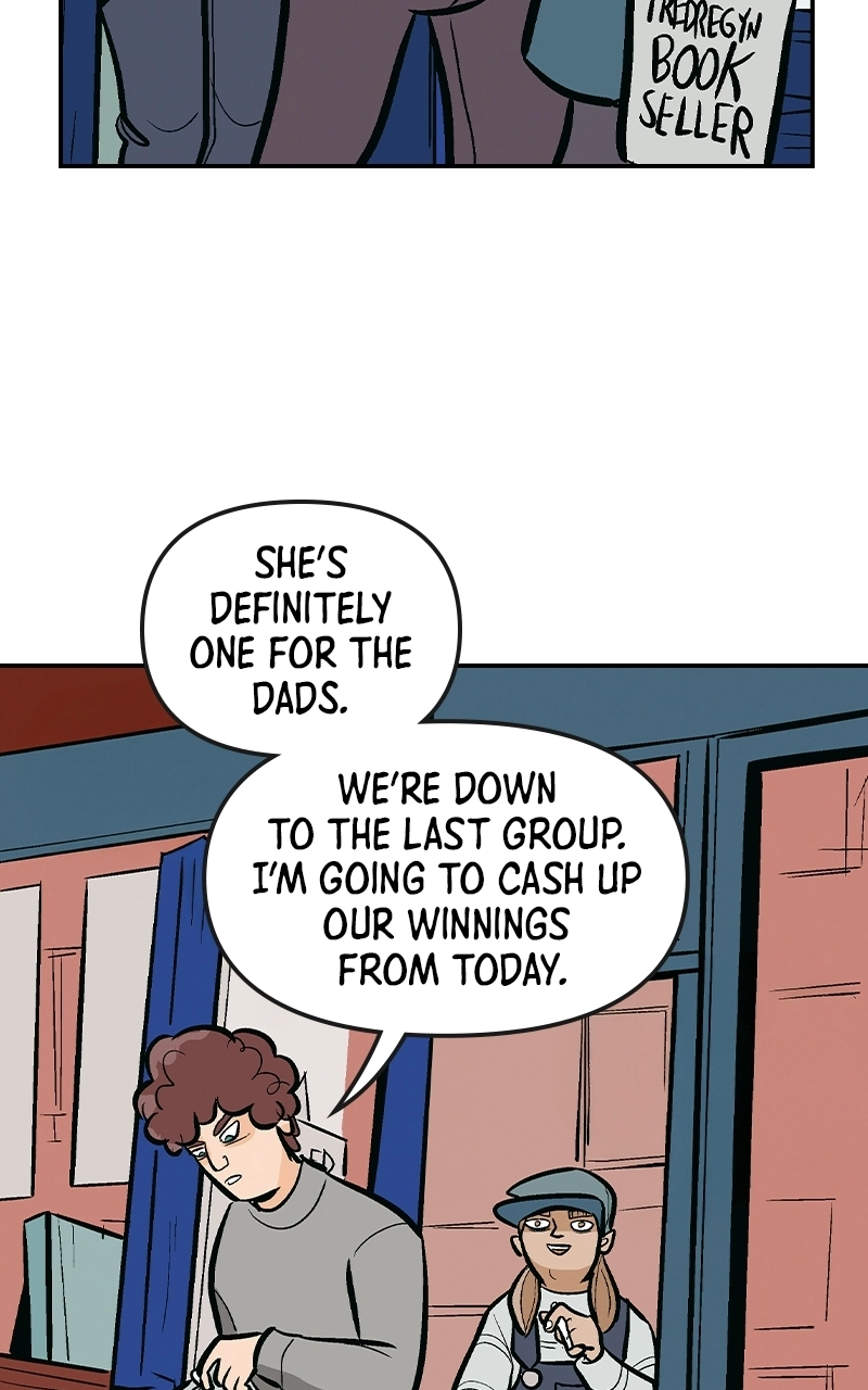 Read Steeple chapter 28 image 34 on Lezhin