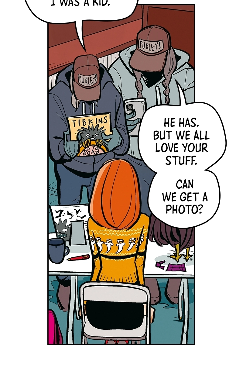 Read Steeple chapter 28 image 37 on Lezhin