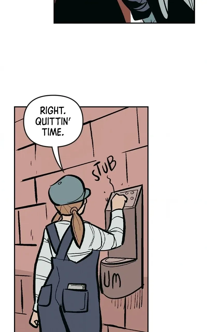 Read Steeple chapter 28 image 39 on Lezhin