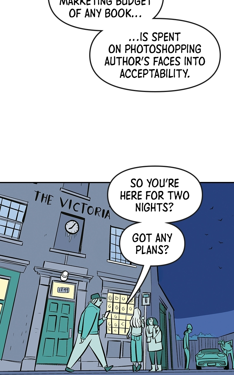 Read Steeple chapter 28 image 4 on Lezhin