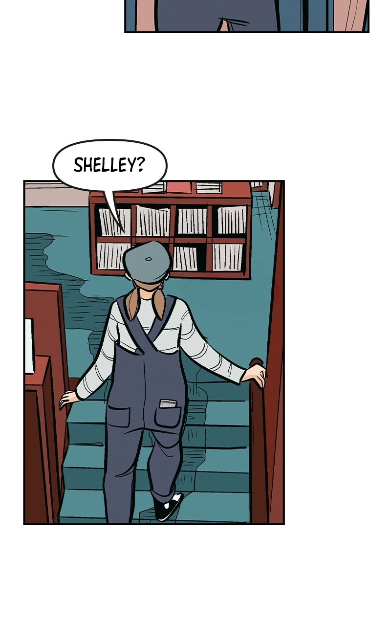 Read Steeple chapter 28 image 41 on Lezhin