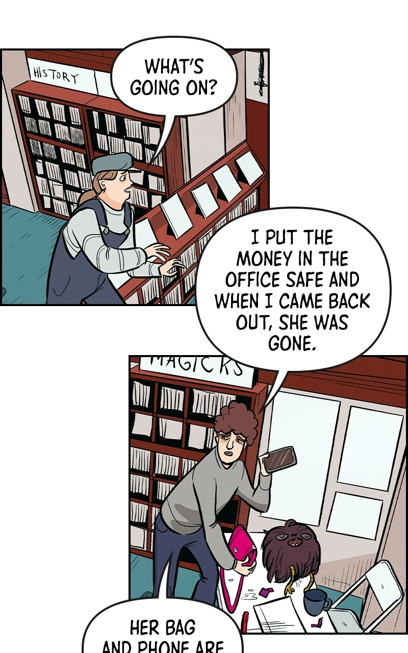 Read Steeple chapter 28 image 42 on Lezhin