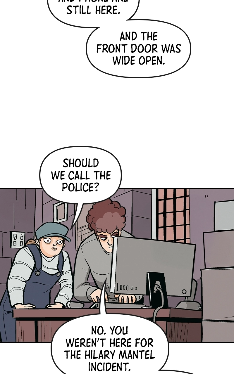 Read Steeple chapter 28 image 43 on Lezhin