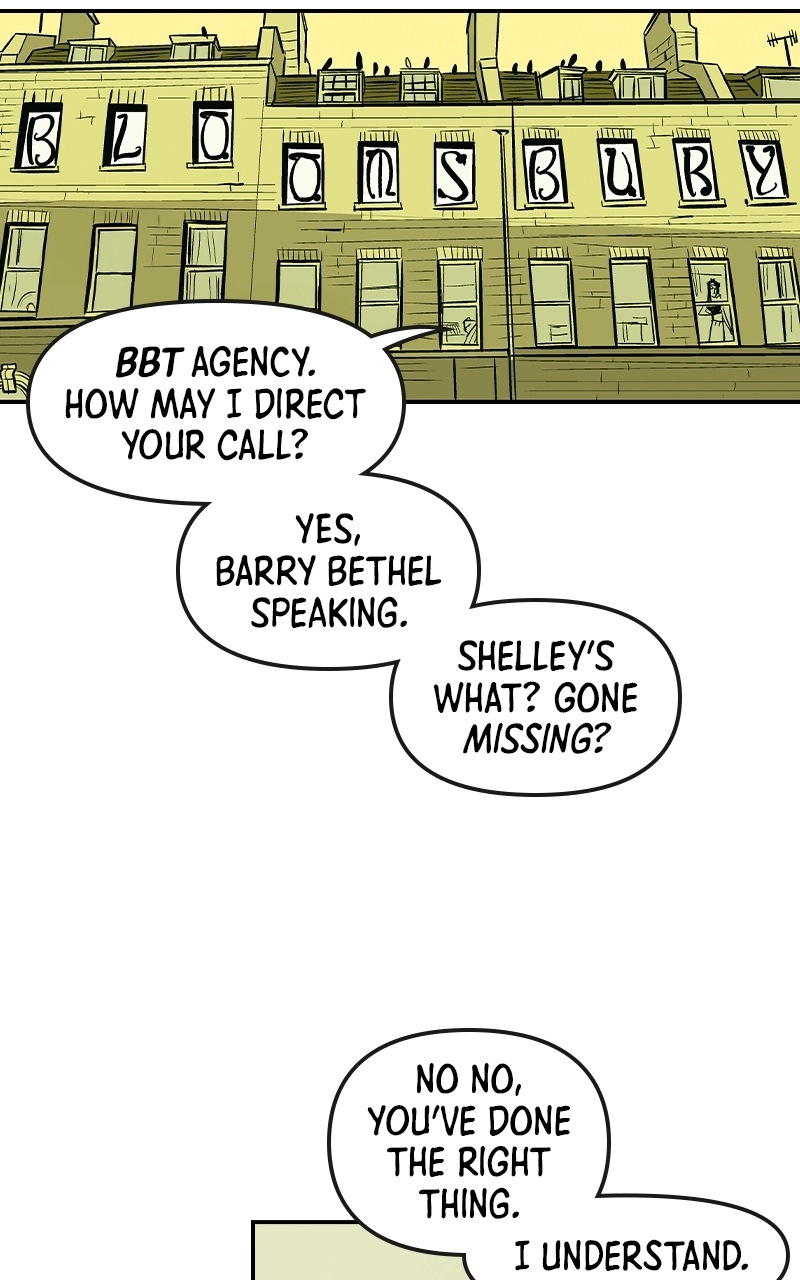 Read Steeple chapter 28 image 46 on Lezhin