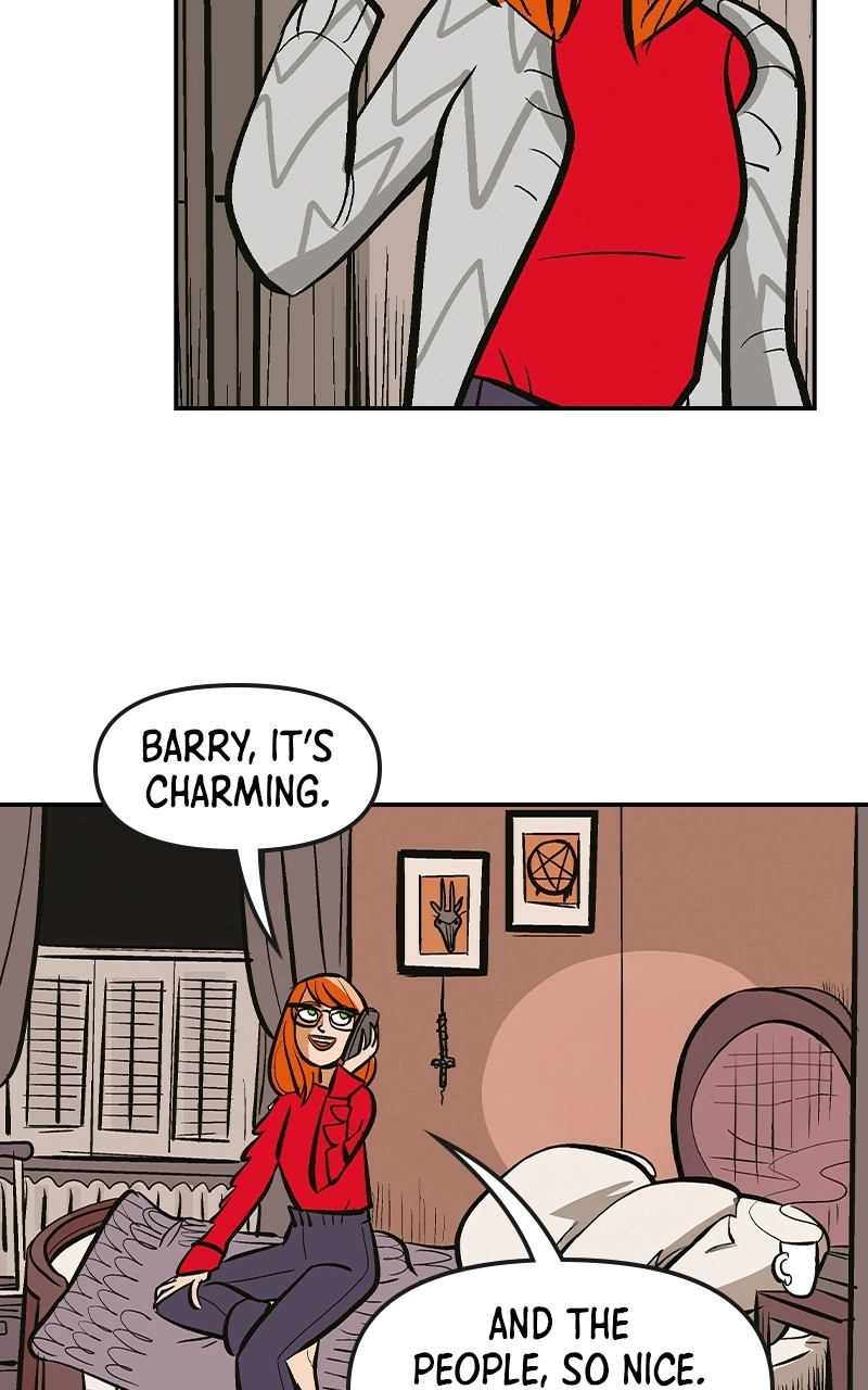 Read Steeple chapter 28 image 8 on Lezhin