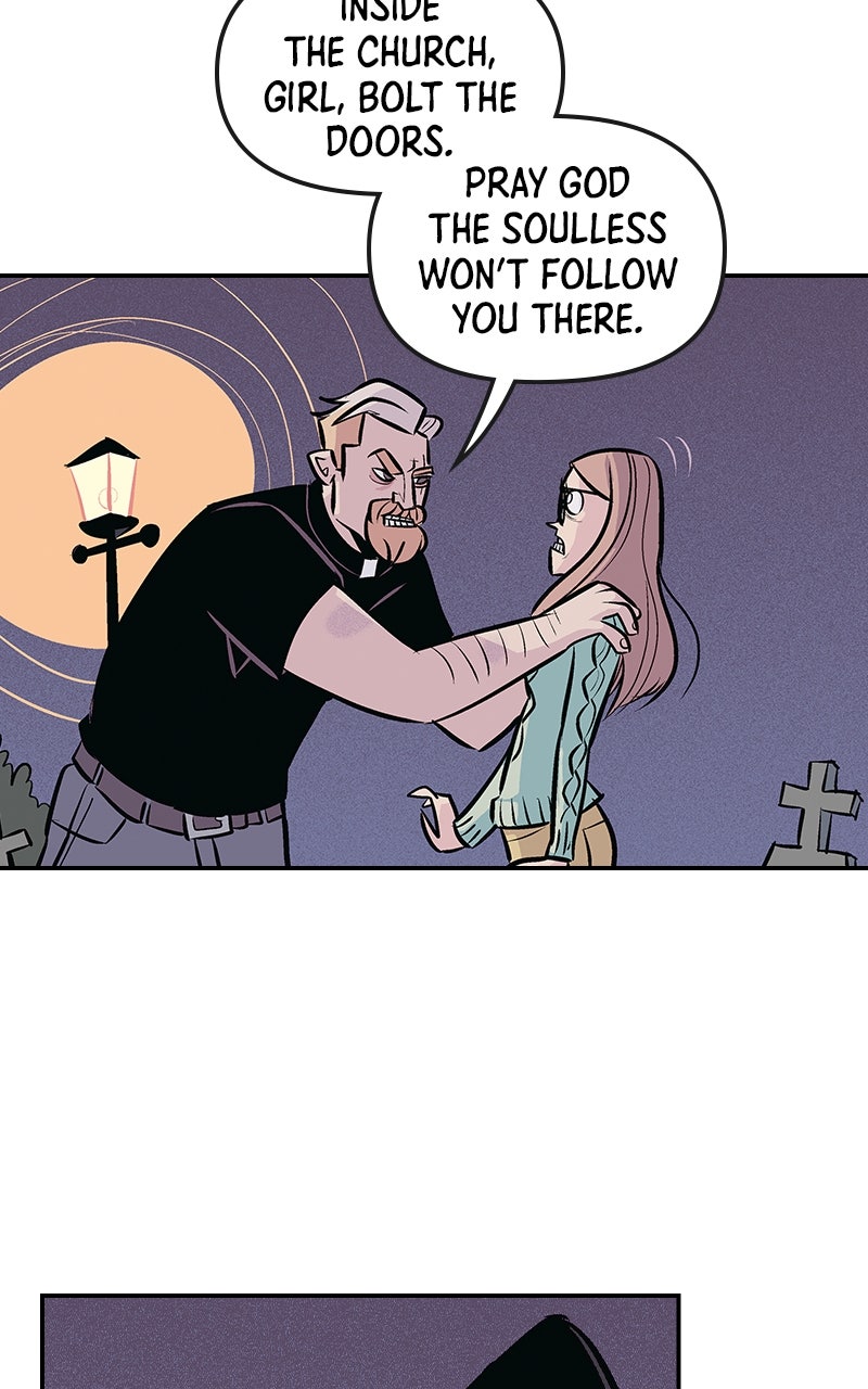 Read Steeple chapter 3 image 12 on Lezhin