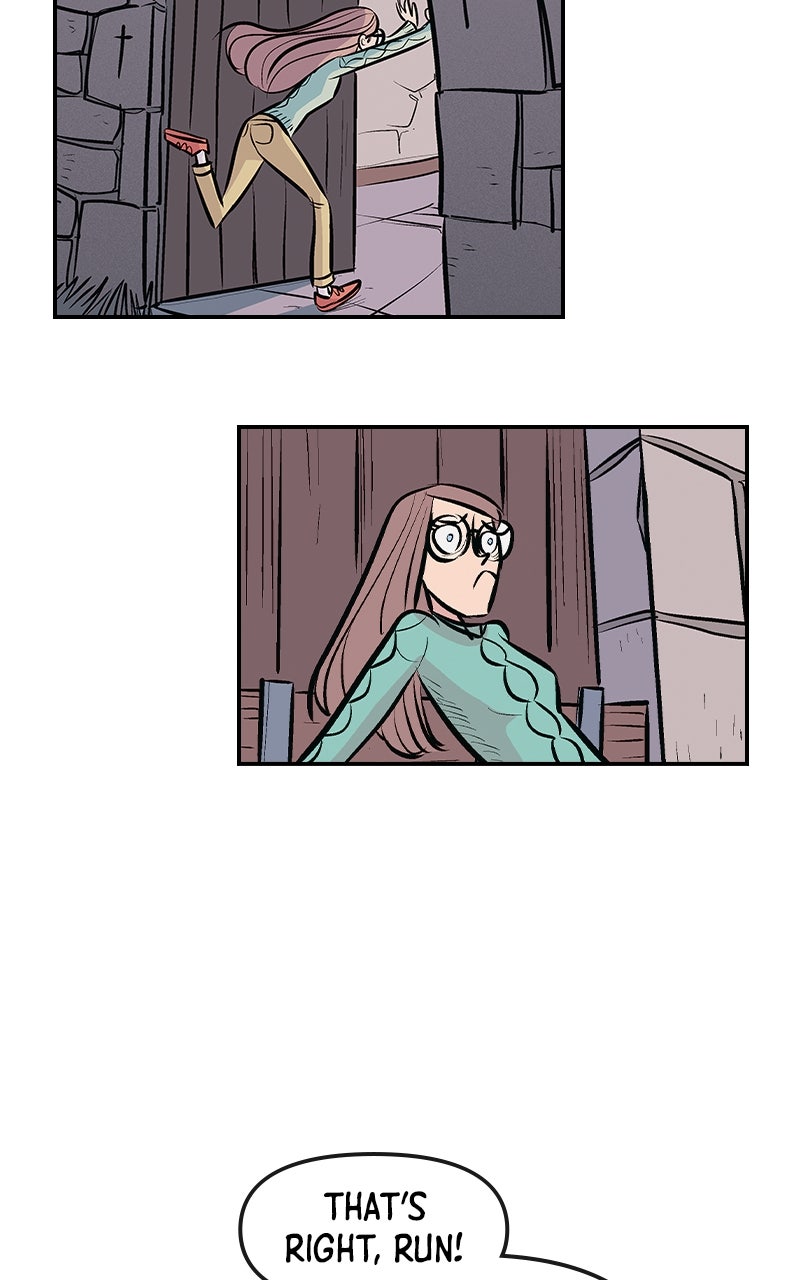 Read Steeple chapter 3 image 17 on Lezhin