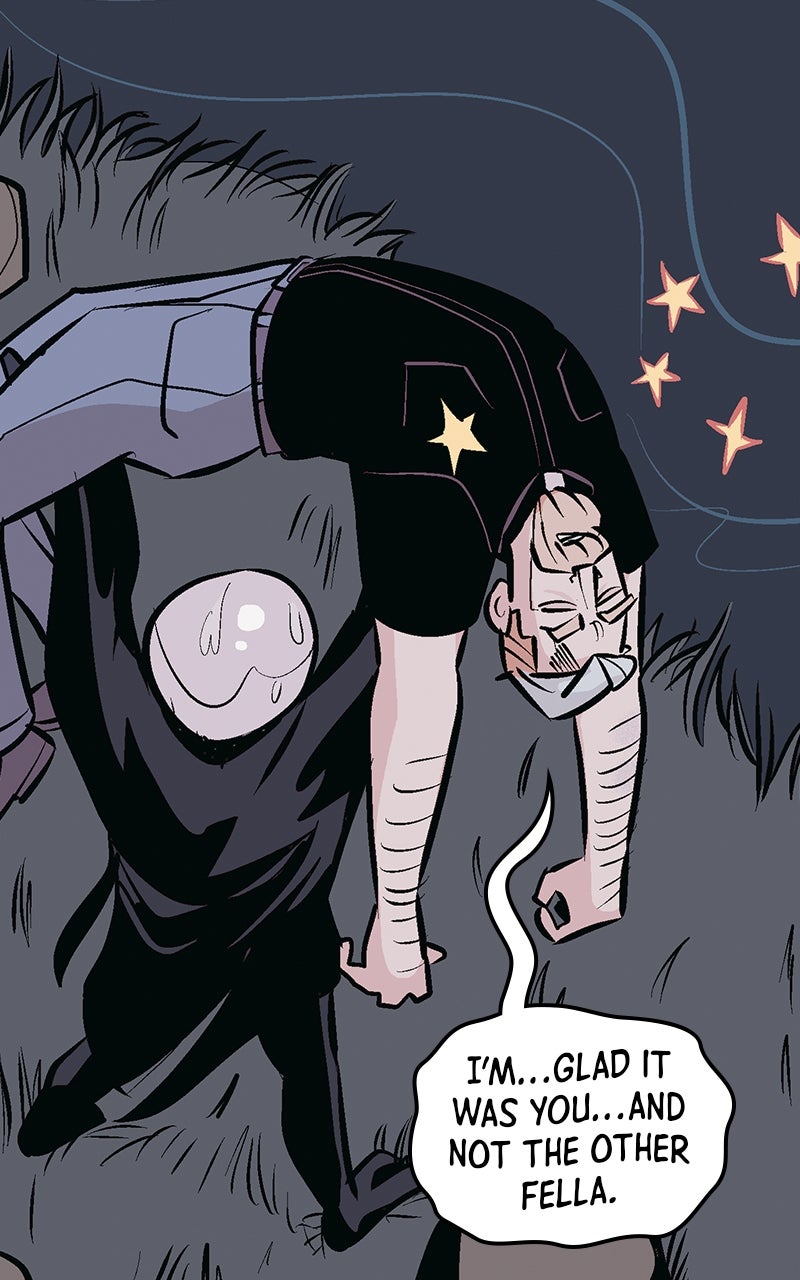 Read Steeple chapter 3 image 24 on Lezhin